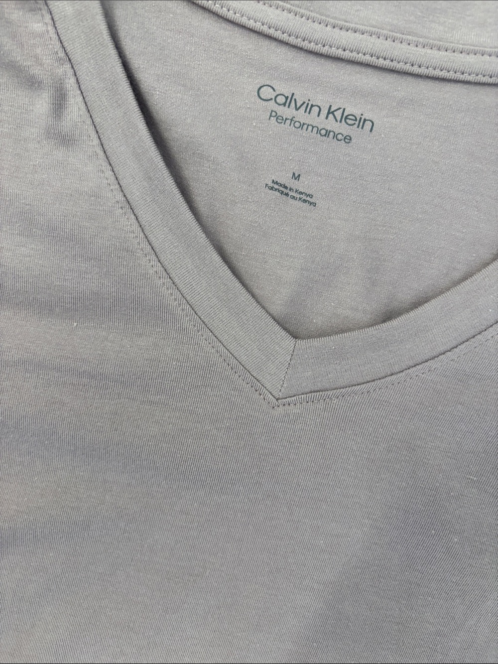 Calvin Klein performance t-shirt - Picture 2 of 4